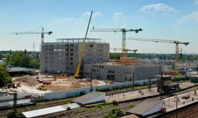 Opel: Ολοκλήρωση Κύριων Εργασιών στο Νέο Κέντρο Κινητήρων