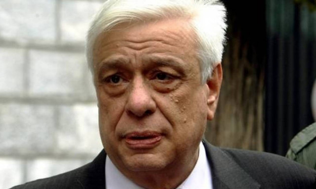 Ο Παυλόπουλος στις εκδηλώσεις για την Άλωση της Πόλης στον Βυζαντινό Μυστρά