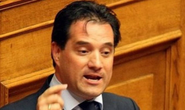 Ο Άδωνις υποψήφιος πρόεδρος για τη ΝΔ;