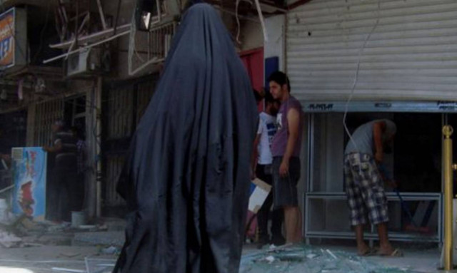 Παράτησε τα παιδιά της στη babysitter για να ενταχθεί στο Ισλαμικό Κράτος!