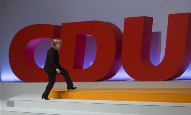 Γερμανία: Η κρίση στην Ελλάδα φαίνεται διχάζει τους Χριστιανοδημοκράτες