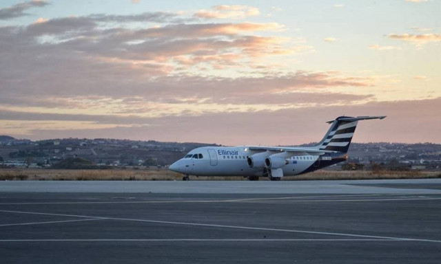 Με τα πιο δημοφιλή ελληνικά νησιά συνδέει Θεσσαλονίκη και Αθήνα η Ellinair