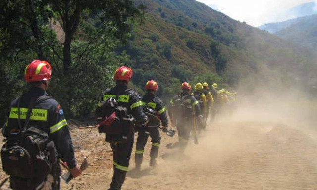 Τρίκαλα: Επιχείρηση εντοπισμού 54χρονου που αγνοείτο