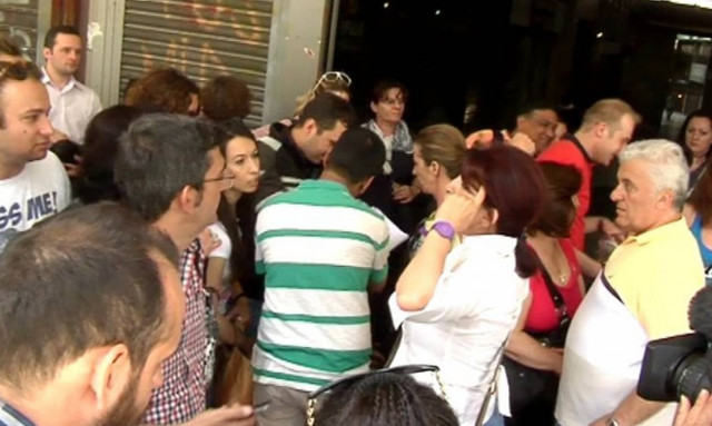 Άκαρπη η συνάντηση στο υπουργείο Εργασίας για το «Πεντελικόν»