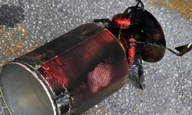 Στο πόδι η Θεσσαλονίκη τα ξημερώματα από εμπρηστικές επιθέσεις