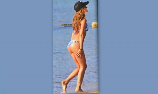 Από κορμί… Φουρέιρα