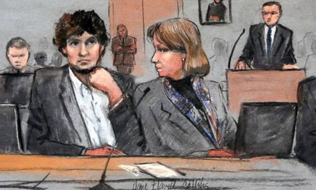 Ο Τσαρνάεφ θα αντικρίσει τα θύματα της επίθεσης στη Βοστώνη