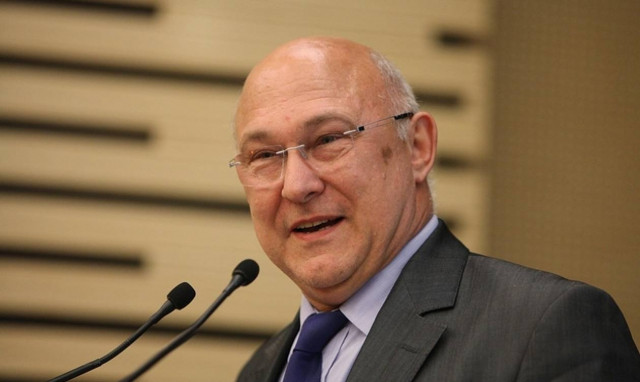 Σαπέν: Δεν υπάρχει σενάριο για Grexit