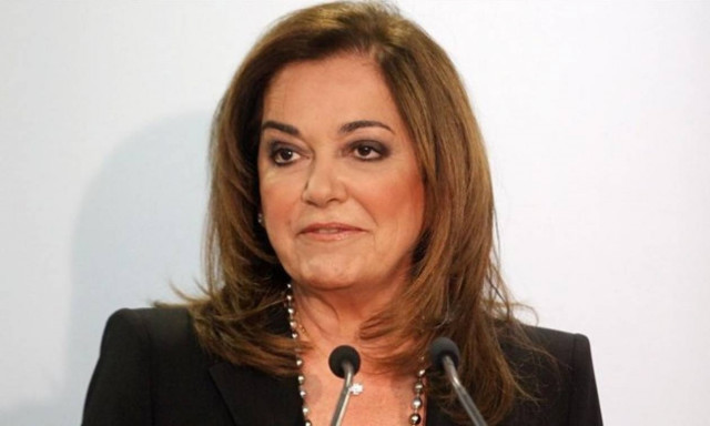 Μπακογιάννη για ΝΔ: Ή αλλάζουμε ή βουλιάζουμε