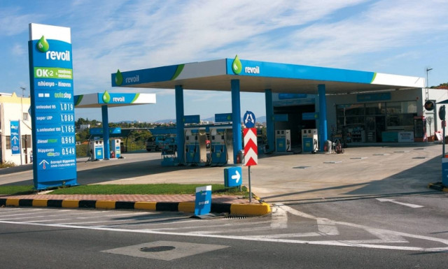 Μειωμένος ο κύκλος εργασιών της Revoil