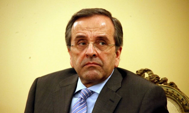 Ο Σαμαράς ονειρεύεται... επάνοδο στην εξουσία και ζητά «μεγάλη συνεννόηση»