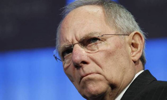 Νέα «καρφιά» Σόιμπλε: Τα μηνύματα από την Αθήνα δεν αντικατοπτρίζουν την κατάσταση