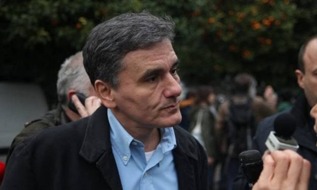 Τσακαλώτος: Για εμάς η ρήξη δεν είναι φετίχ