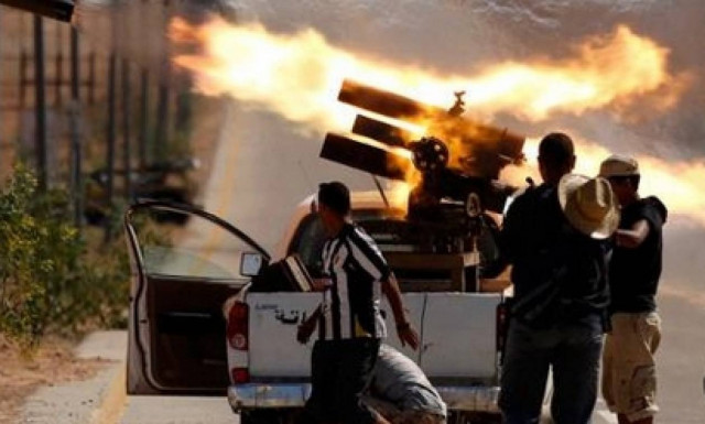 Λιβύη: Οκτώ νεκροί από ρίψη ρουκέτας σε κατοικημένη περιοχή