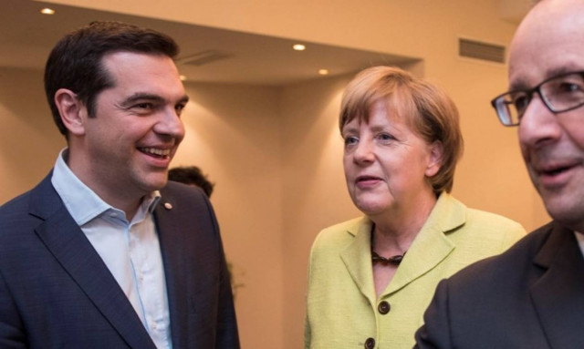 Ανοιχτό το ενδεχόμενο να ταξιδέψει ο Τσίπρας στο Βερολίνο τη Δευτέρα