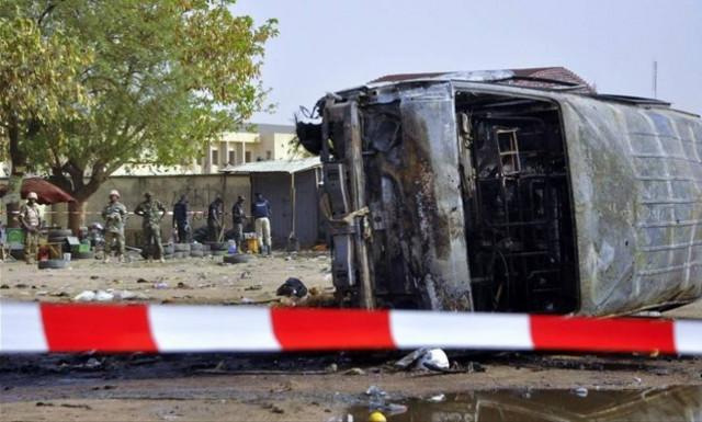 Νιγηρία: Επίθεση αυτοκτονίας σε τέμενος στο Μαϊντουγκούρι