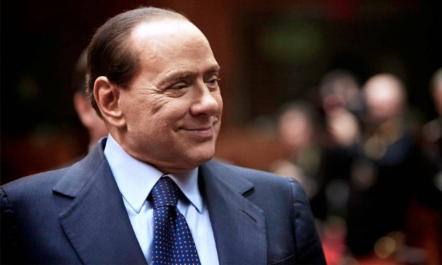 Μπέρδεψε τα εκλογικά κέντρα ο Μπερλουσκόνι