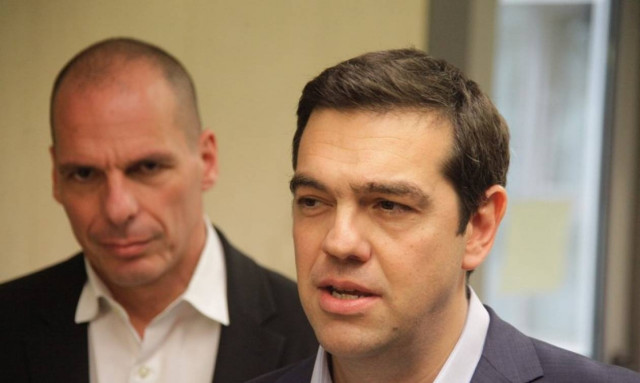 Συνεδριάζει παρουσία Τσίπρα η Ομάδα Πολιτικής Διαπραγμάτευσης