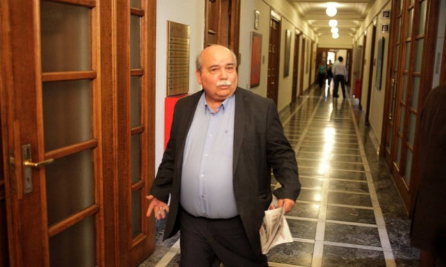 Διαφωνία Βούτση - Παπαδημούλη για την επιλογή Παναρίτη