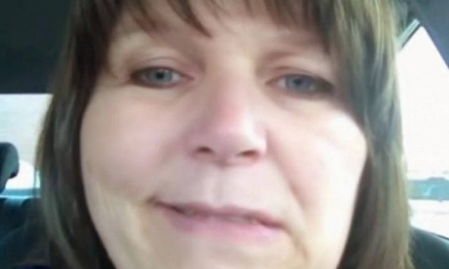 Συγκλονιστικό βίντεο: Μαγνητοσκόπησε τη στιγμή που έπαθε εγκεφαλικό