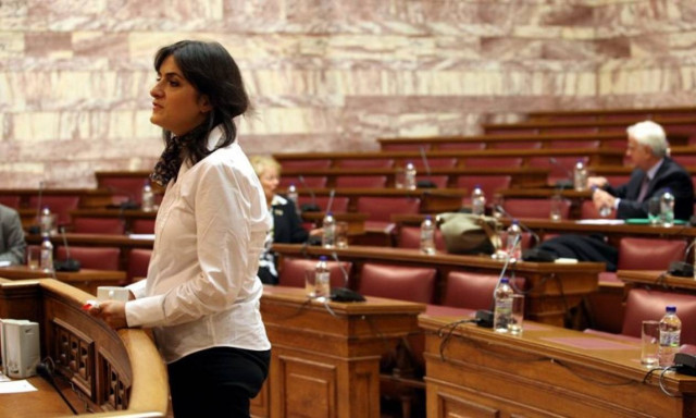 Παναρίτη: Δεν έχω κάνει δηλώσεις, λυπάμαι για τους χαρακτηρισμούς