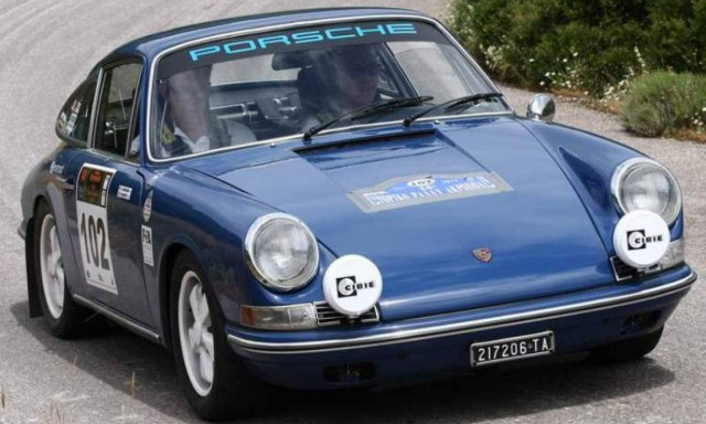 14o Ιστορικό Ράλλυ Ακρόπολις: Ιταλική επικράτηση στην Regularity (photo)