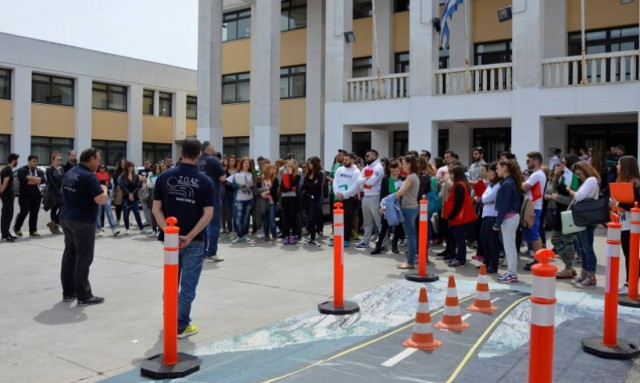 ΙΟΑΣ: Κυκλοφοριακή Αγωγή & Οδική Ασφάλεια είναι ζήτημα Παιδείας