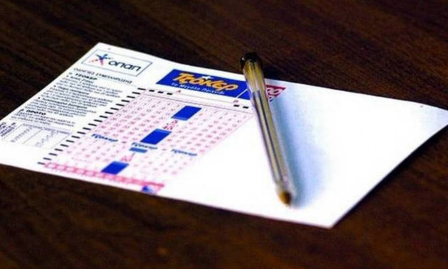 Κλήρωση Τζόκερ: Η φωτογραφία που «σαρώνει» ενόψει της κλήρωσης για τα 9,5 εκατ. ευρώ!