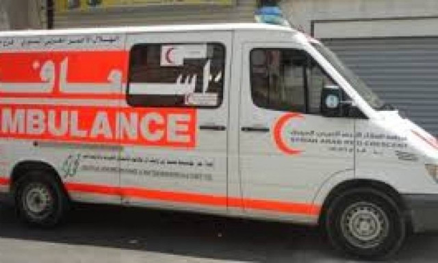 Συρία: 25 νεκροί από έκρηξη δεξαμενής πετρελαίου και πυρκαγιά