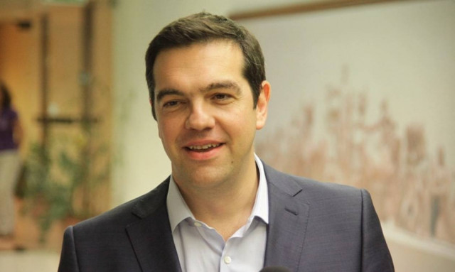 PM Tsipras to hold teleconference with Merkel and Hollande, say gov't sources