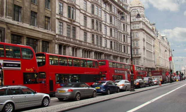 Ford: Διαδρομή Άγχους