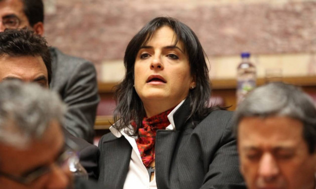 Παναρίτη για επικρίσεις στον ΣΥΡΙΖΑ: Αν δεν θέλουν μία, δεν τους θέλω δέκα!