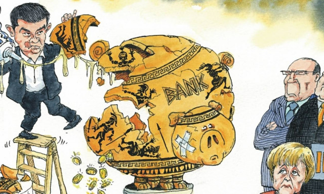 Guardian: Ζοφερές οι προοπτικές για την Ελλάδα