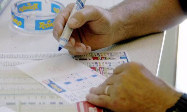 Κλήρωση Τζόκερ (31/05/2015): Βρέθηκε υπερτυχερός - Κερδίζει 9,5 εκατ. ευρώ!