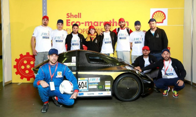 Shell: Ευρωπαϊκός Μαραθώνιος Οικονομίας 2015 (photos)