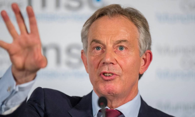 Ο Τόνι Μπλερ ζήτησε 330.000 λίρες για να μιλήσει σε συνέδριο για την πείνα!