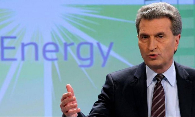 Έτινγκερ: Πιθανή και μέσα στην εβδομάδα η επίτευξη συμφωνίας ανάμεσα σε Ελλάδα και πιστωτές