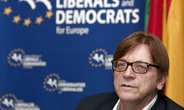 Φέρχοφσταντ: Θα υπάρξει συμφωνία γιατί οι δανειστές θέλουν την Ελλάδα στην Ευρωζώνη