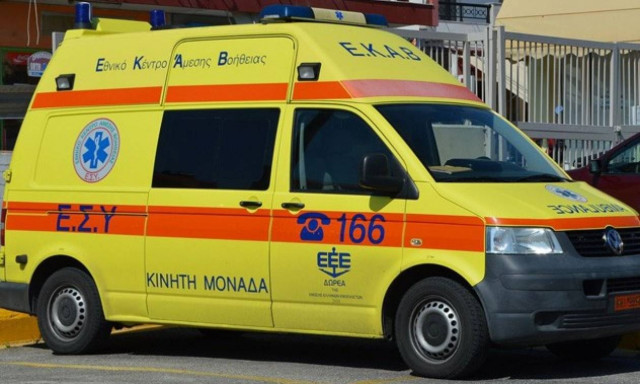 Θανατηφόρο τροχαίο στην Κρήτη