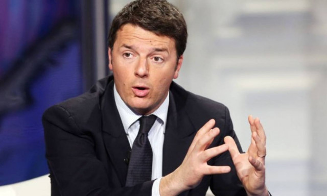 Τα αποτελέσματα των εκλογών δείχνουν αποδυνάμωση του Ρέντσι