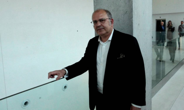 Συλληπητήρια του υπουργού Ν. Ξυδάκη για το θάνατο του Βίκου Ναχμία