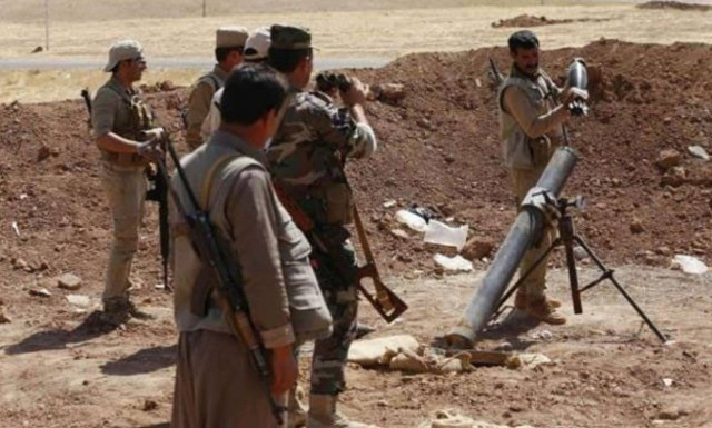 Οι ΗΠΑ έστειλαν 2.000 αντιαρμαρματικά στο Ιράκ