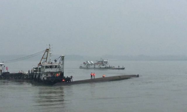 Συνελήφθη ο καπετάνιος του πλοίου που βυθίστηκε στην Κίνα