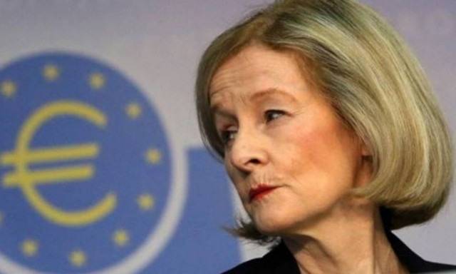 ΕΚΤ: Οι ελληνικές τράπεζες παραμένουν φερέγγυες