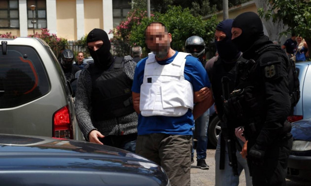 Προφυλακίστηκαν μετά τις απολογίες τους οι «ληστές του Διστόμου»