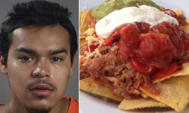 Τα... νάτσος πρόδωσαν τον ληστή