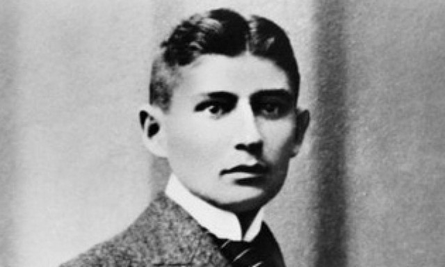 Σαν σήμερα πέθανε ο Φραντς Κάφκα