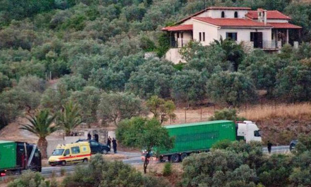 Αυτοπυροβολήθηκε με καλάσνικοφ ο Δραβίλας