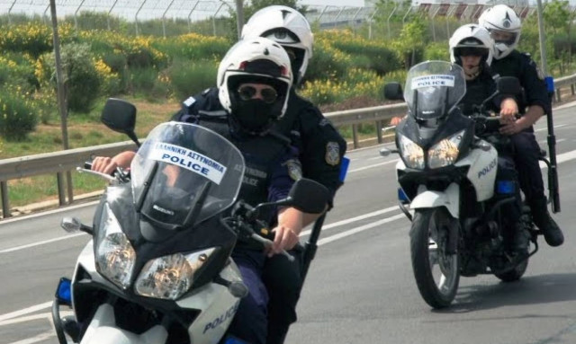 Καλαμάτα: Συνελήφθησαν τρεις Ρομά για ληστεία