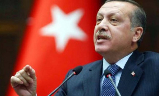 Ο Ερντογάν μήνυσε την εφημερίδα Cumhuriyet (video)